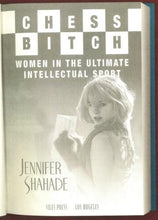 Load image into Gallery viewer, Chess Bitch: Women in the Ultimate Intellectual Sport
