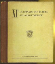 Load image into Gallery viewer, XI olympiade des echecs schaakolympiade
