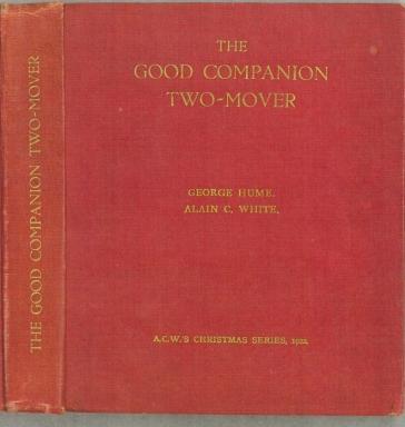 The Good Companion Two-mover