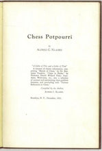 Load image into Gallery viewer, Chess Potpourri
