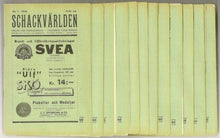 Load image into Gallery viewer, Schackvärlden Volume 15
