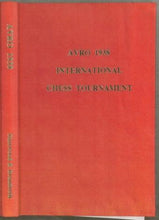Load image into Gallery viewer, AVRO 1938 International Chess Tournament
