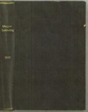 Load image into Gallery viewer, Magyar Sakkvilag, Volume 40
