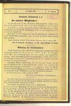 Load image into Gallery viewer, Deutsche Schachblatter, Volume 12
