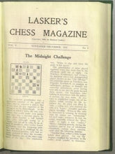 Load image into Gallery viewer, Lasker&#39;s Chess Magazine, Volume V
