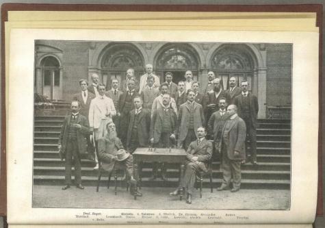 XVIII. Kongreß des Deutschen Schachbundes, e.V. Breslau 1912