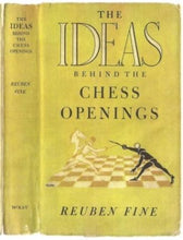 Load image into Gallery viewer, The Ideas Behind the Chess Openings
