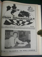 Load image into Gallery viewer, Chess International: A Journal for the Correspondence Chessplayer Volume 1
