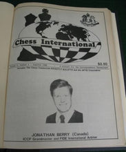 Load image into Gallery viewer, Chess International: A Journal for the Correspondence Chessplayer Volume 2
