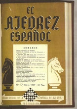 Load image into Gallery viewer, Ajedrez Español Ano III
