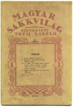 Load image into Gallery viewer, Magyar Sakkvilág, Volume XXIV
