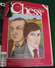 Load image into Gallery viewer, Chess Life: Official Publication of the United States Chess Federation Volume XXXVI (36)
