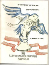 Load image into Gallery viewer, 1996 U S Invitational Chess Championship Parsippany, N.J.
