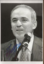 Load image into Gallery viewer, Photograph of Garry Kimovich Kasparov
