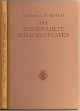 Load image into Gallery viewer, 200 Ausgewahlte Schachaufgaben
