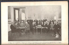 Load image into Gallery viewer, Nederlandschen Schaakbond Internationaal Tournooi Gehouden te Scheveningen 28 Juli - 8 Augustus 1913
