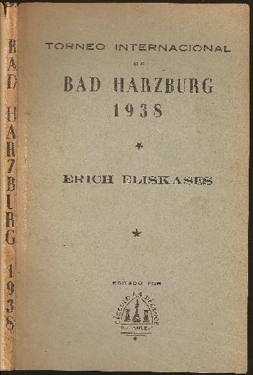 Torneo Internacional de Ajedrez Bad Harzburg 1938