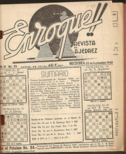 Load image into Gallery viewer, Torneo Internacional Rosario 1939

