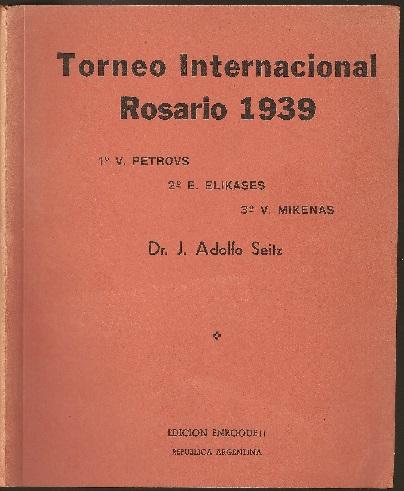 Torneo Internacional Rosario 1939