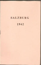 Load image into Gallery viewer, Salzburg 1942
