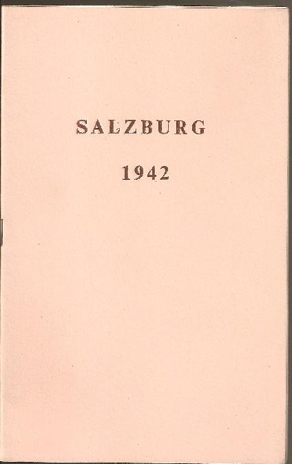 Salzburg 1942