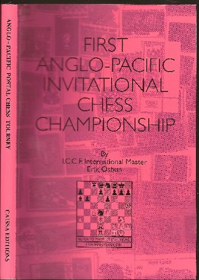 First Anglo-Pacific Invitational Chess Championship