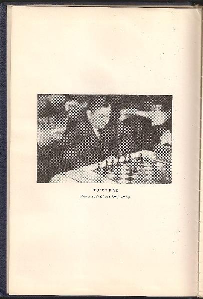 The Yearbook of the United States Chess Federation 1939 Volume 5, 1939. A Continuation of the Yearbooks of the American Chess Federation and Western Chess Association