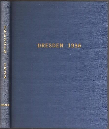 Torneo de Dresden 1936