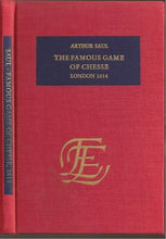 Load image into Gallery viewer, The Famous Game of Chesse-Play London, 1614
