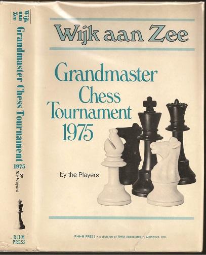 Wijk aan Zee Grandmaster Chess tournament 1975