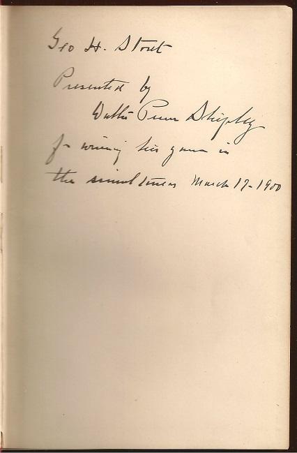 The Hastings Chess Tournament 1895, Containing the Authorised Account of the 230 Games Played Aug.-Sept. 1895 with Annotations ... And Biographical Sketches of the Chess Masters