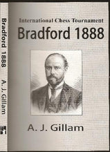 Load image into Gallery viewer, International Chess Tournament Bradford 1888
