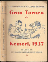 Load image into Gallery viewer, Gran Torneo de Kermeri, 1937
