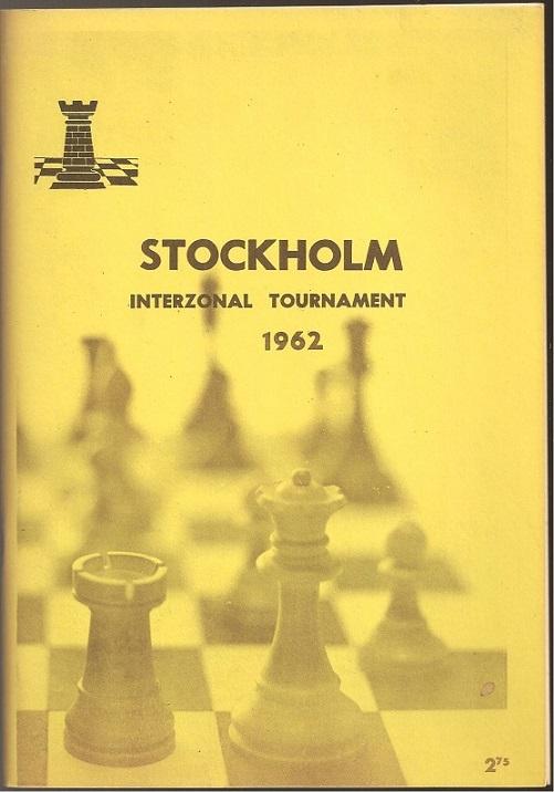 Stockholm Interzonal Tournament 1962