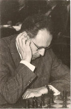 Load image into Gallery viewer, Mikhail Botvinnik Photograph from the 1960 Chess Olympiad
