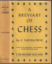 Load image into Gallery viewer, A Breviary of Chess
