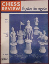 Load image into Gallery viewer, Chess Review Annual: The Picture Chess Magazine Volume 20
