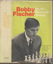 Load image into Gallery viewer, My 60 Memorable Games of Chess
