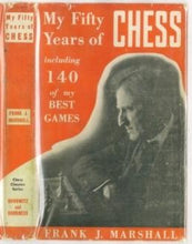 Load image into Gallery viewer, My Fifty Years of Chess
