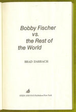 Load image into Gallery viewer, Bobby Fischer vs the Rest of the World
