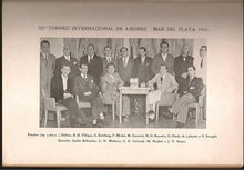 Load image into Gallery viewer, Sexto Torneo Internacional de Ajedrez Mar del Plata 1943
