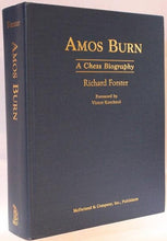 Load image into Gallery viewer, Amos Burn: A Chess Biography
