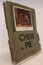 Load image into Gallery viewer, Chess Pie No 3: The Official Souvenir of the International Tournament, Nottingham, August 1936
