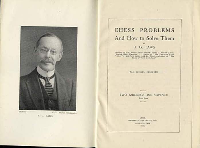 Chess Problems and How to Sove them