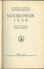 Load image into Gallery viewer, International Schaaktournooi Noordwijk 1938

