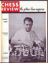 Load image into Gallery viewer, Chess Review Annual: The Picture Chess Magazine, Volume 15
