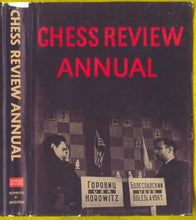 Load image into Gallery viewer, Chess Review Annual: The Picture Chess Magazine
