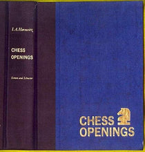 Load image into Gallery viewer, Chess Openings: Theory and Practice

