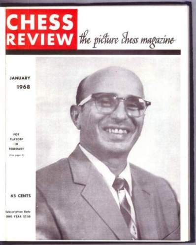 Chess Review Annual: The Picture Chess Magazine, Volume 36