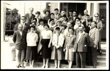 Load image into Gallery viewer, Photo in Tbilisi during the 1961 Tbilisi/Batumi, Georgia, Women&#39;s Tournament
